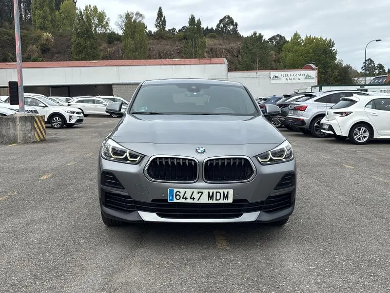 BMW X2 sDrive 18i 1.5 AT7 E6dT - foto 9