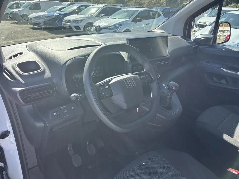 Fiat Doblò L1 BlueHDi 1.5 L 650kg (AC2) - foto 18