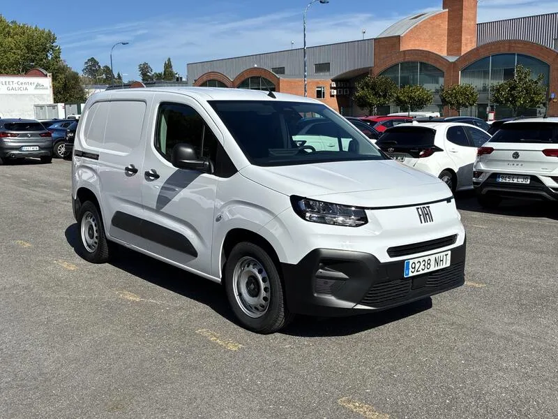 Fiat Doblò L1 BlueHDi 1.5 L 650kg (AC2) - foto 8