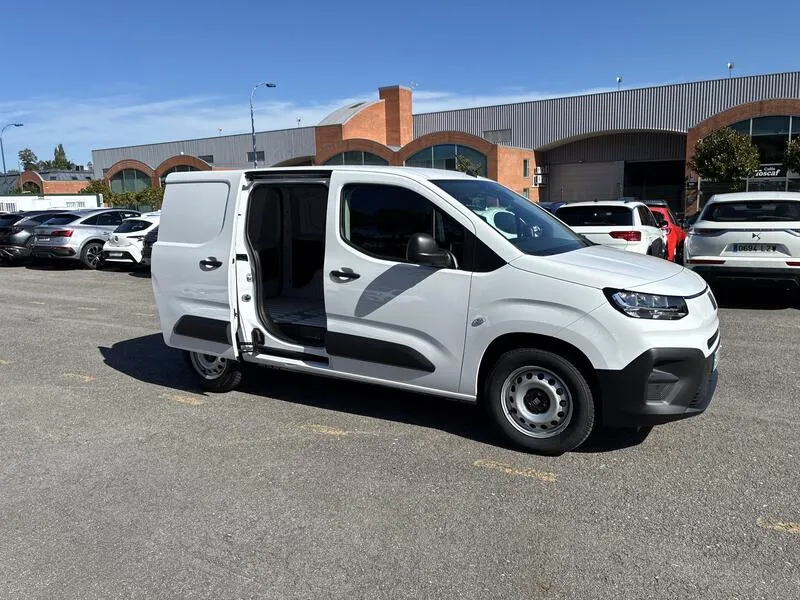 Fiat Doblò L1 BlueHDi 1.5 L 650kg (AC2) - foto 10