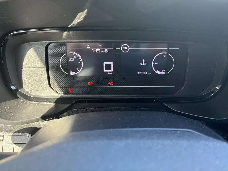 Fiat Doblò L1 BlueHDi 1.5 L 650kg (AC2) - foto 30
