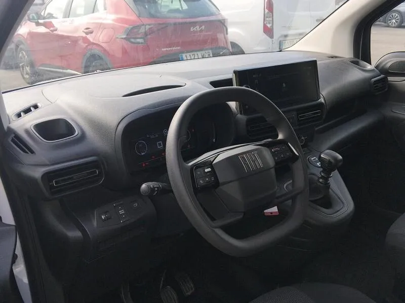 Fiat Doblò L1 BlueHDi 1.5 L 650kg (AC2) - foto 41