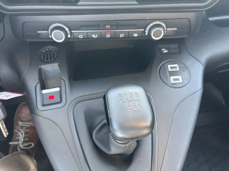 Fiat Doblò L1 BlueHDi 1.5 L 650kg (AC2) - foto 21