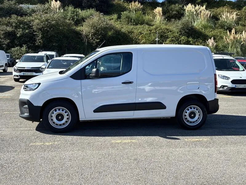 Fiat Doblò L1 BlueHDi 1.5 L 650kg (AC2) - foto 3