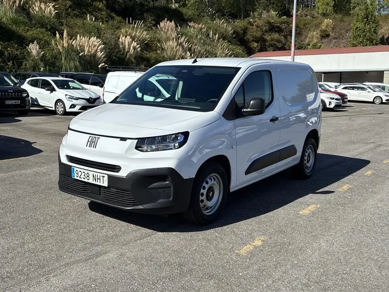 Fiat Doblò L1 BlueHDi 1.5 L 650kg (AC2)
