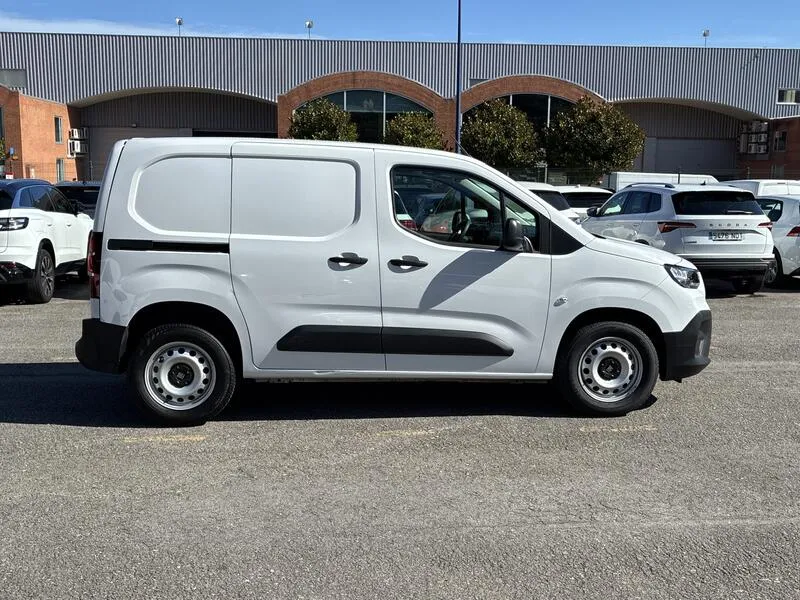 Fiat Doblò L1 BlueHDi 1.5 L 650kg (AC2) - foto 7
