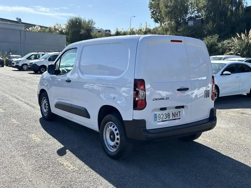 Fiat Doblò L1 BlueHDi 1.5 L 650kg (AC2) - foto 4