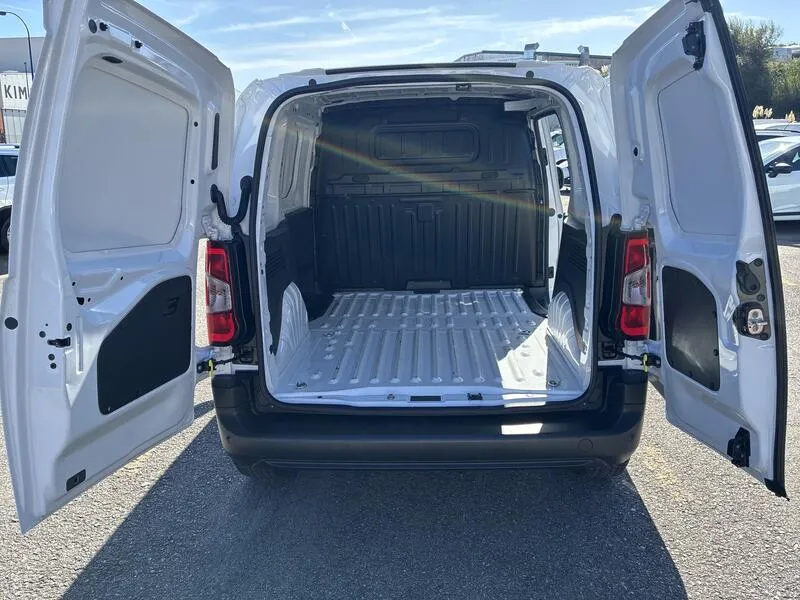 Fiat Doblò L1 BlueHDi 1.5 L 650kg (AC2) - foto 11