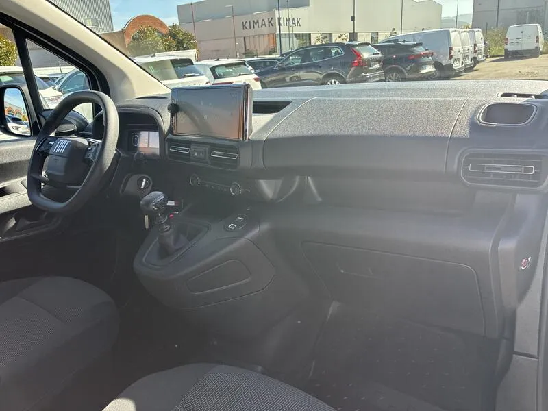 Fiat Doblò L1 BlueHDi 1.5 L 650kg (AC2) - foto 17