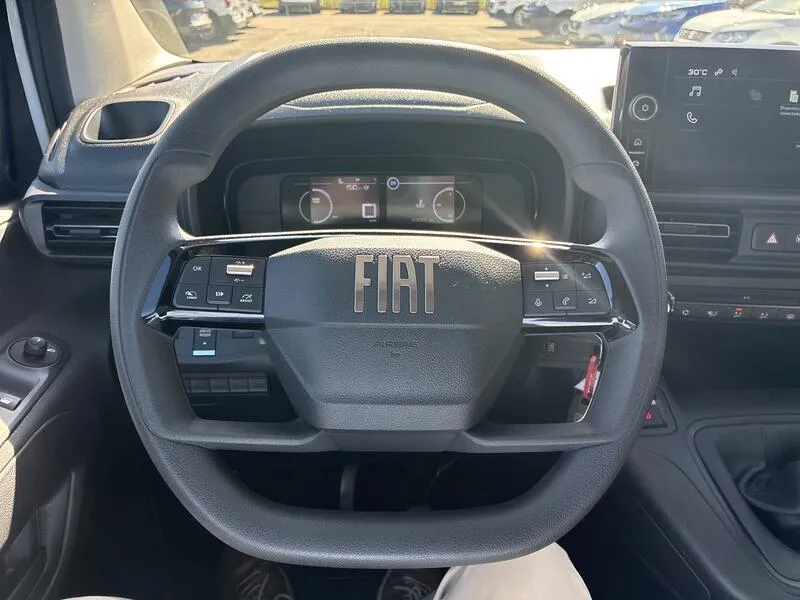 Fiat Doblò L1 BlueHDi 1.5 L 650kg (AC2) - foto 20