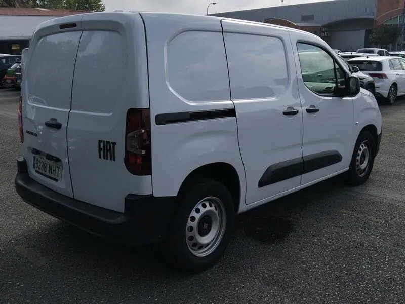 Fiat Doblò L1 BlueHDi 1.5 L 650kg (AC2) - foto 40