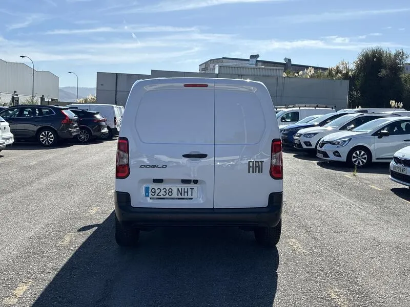 Fiat Doblò L1 BlueHDi 1.5 L 650kg (AC2) - foto 5