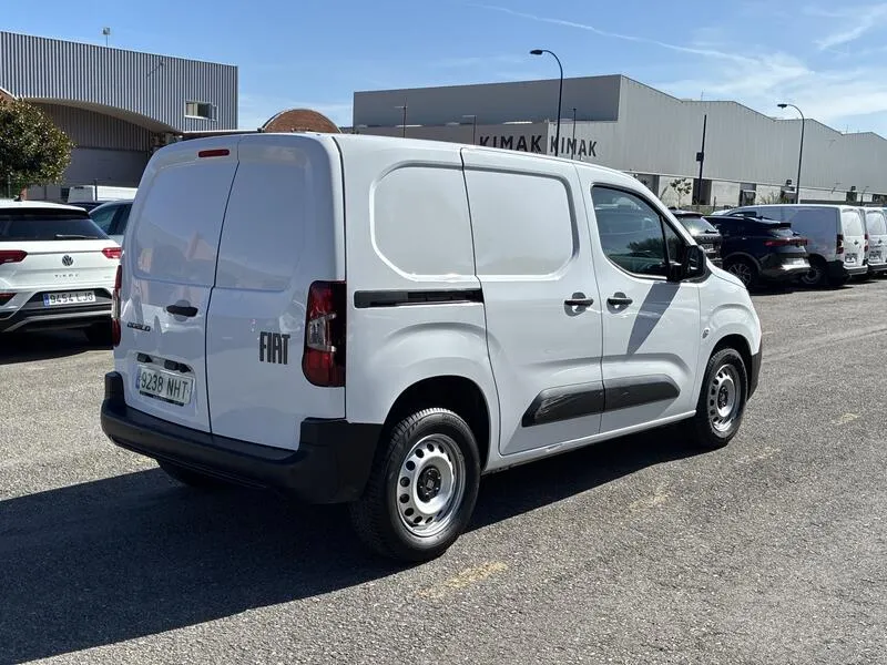 Fiat Doblò L1 BlueHDi 1.5 L 650kg (AC2) - foto 6