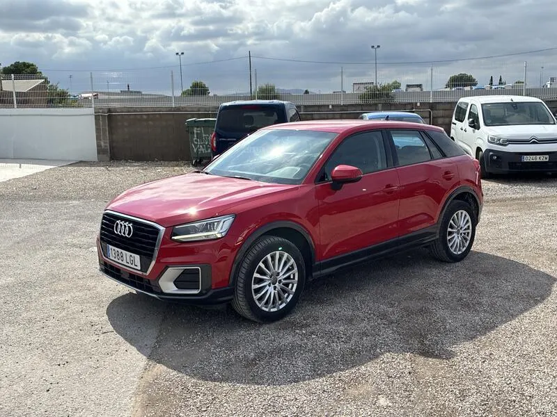 Audi Q2 Design 30 TFSI