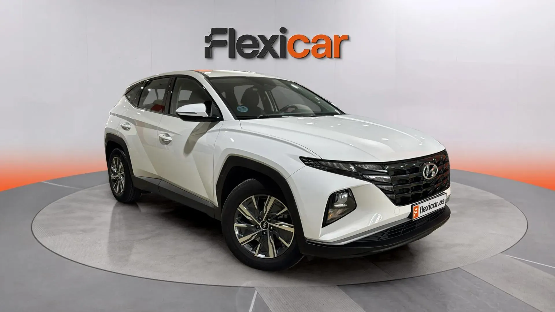 Hyundai Tucson 1.6 T-GDi Klass