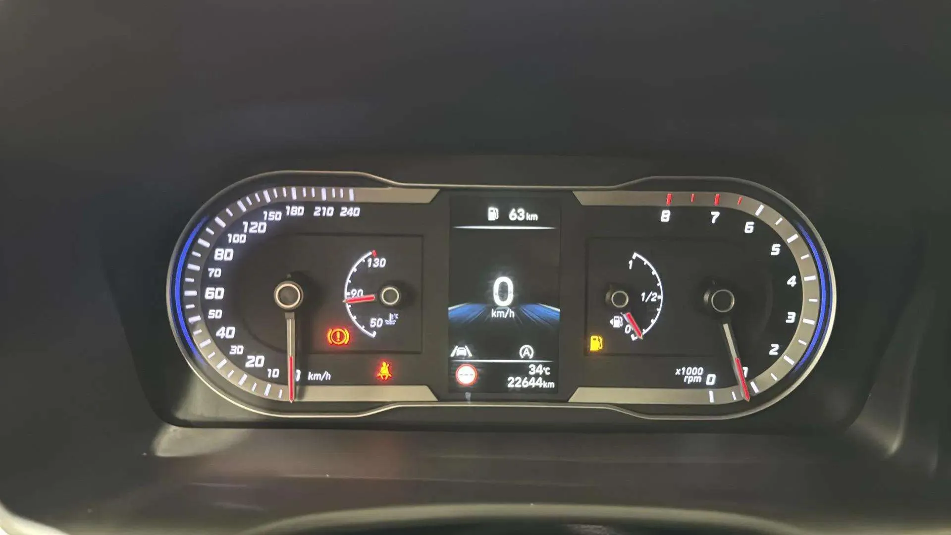 Hyundai Tucson 1.6 T-GDi Klass - foto 12