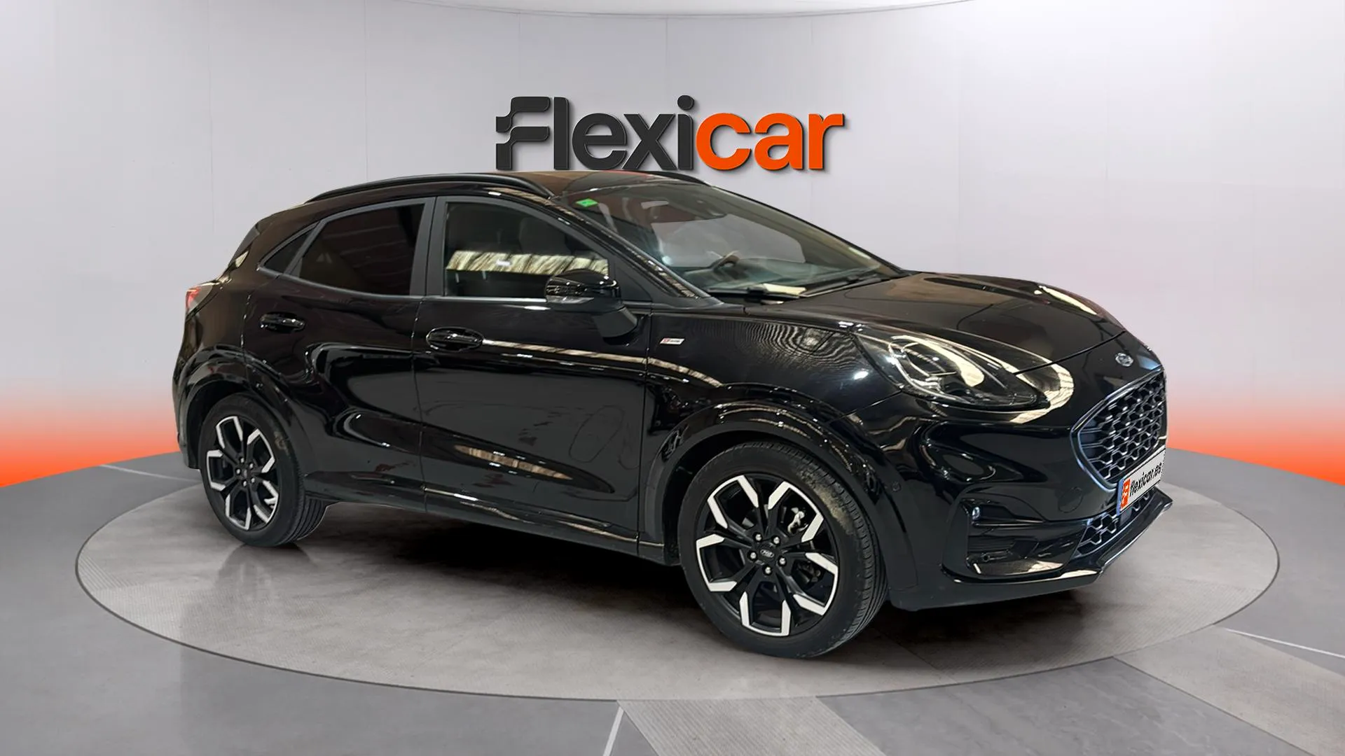 Ford Puma 1.0 EcoBoost Titanium MHEV