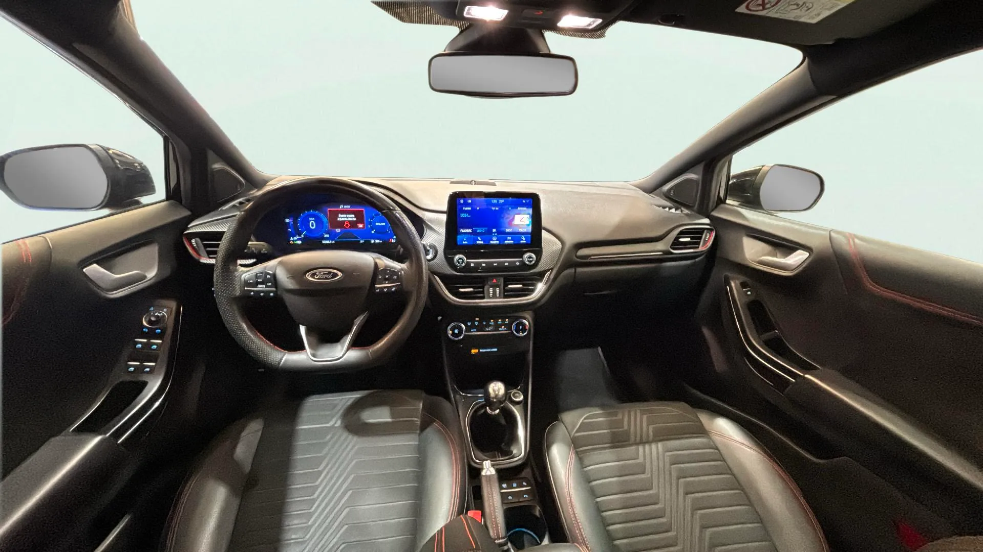 Ford Puma 1.0 EcoBoost Titanium MHEV - foto 15