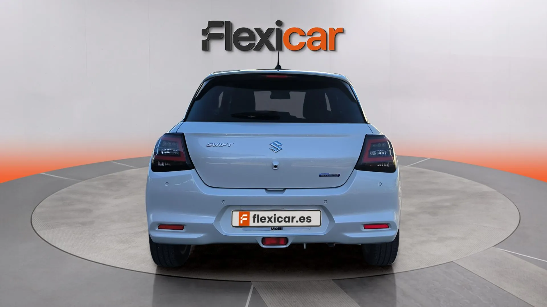 Suzuki Swift 1.2 GLE Mild Hybrid CVT - foto 6