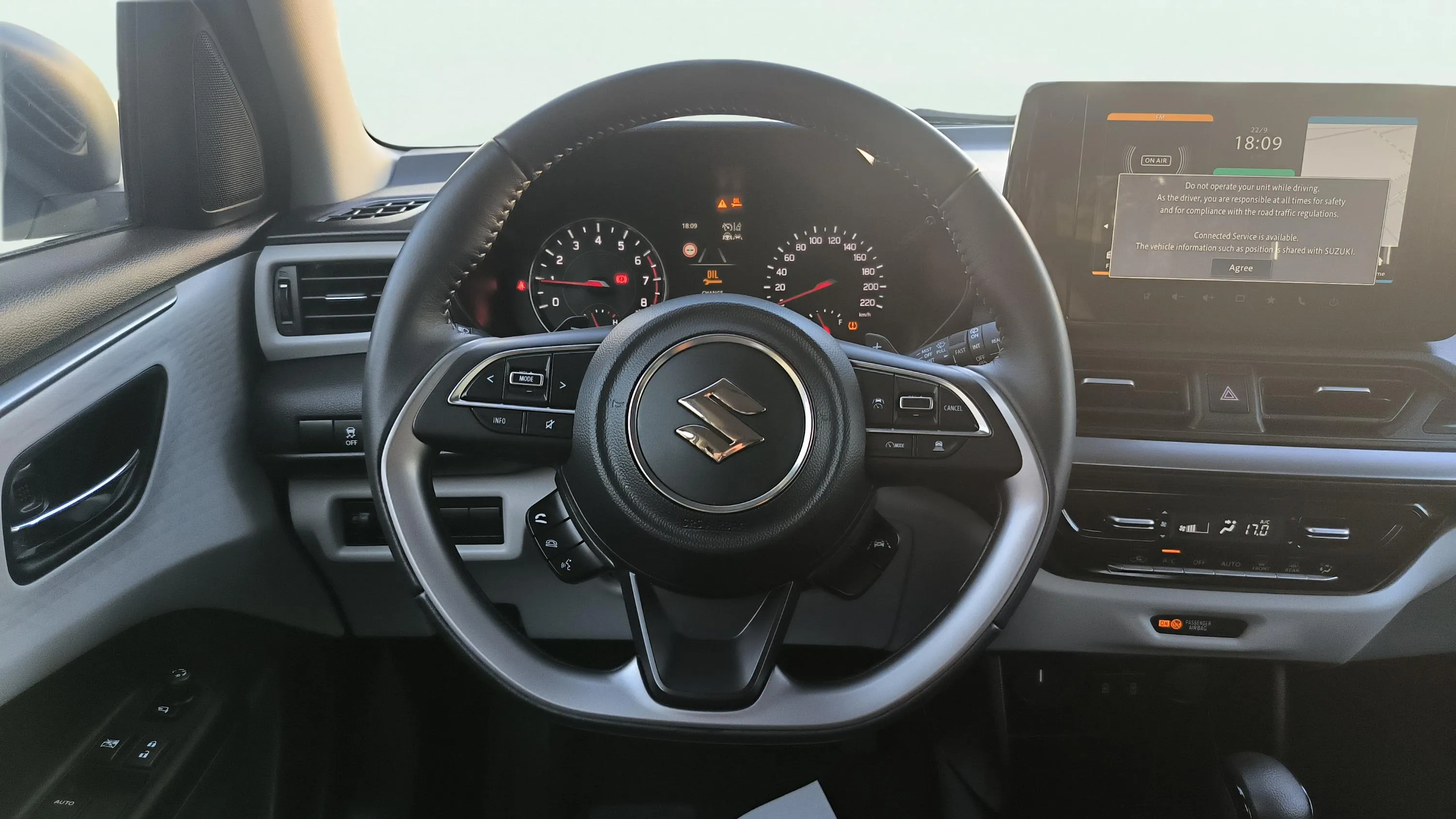 Suzuki Swift 1.2 GLE Mild Hybrid CVT - foto 13