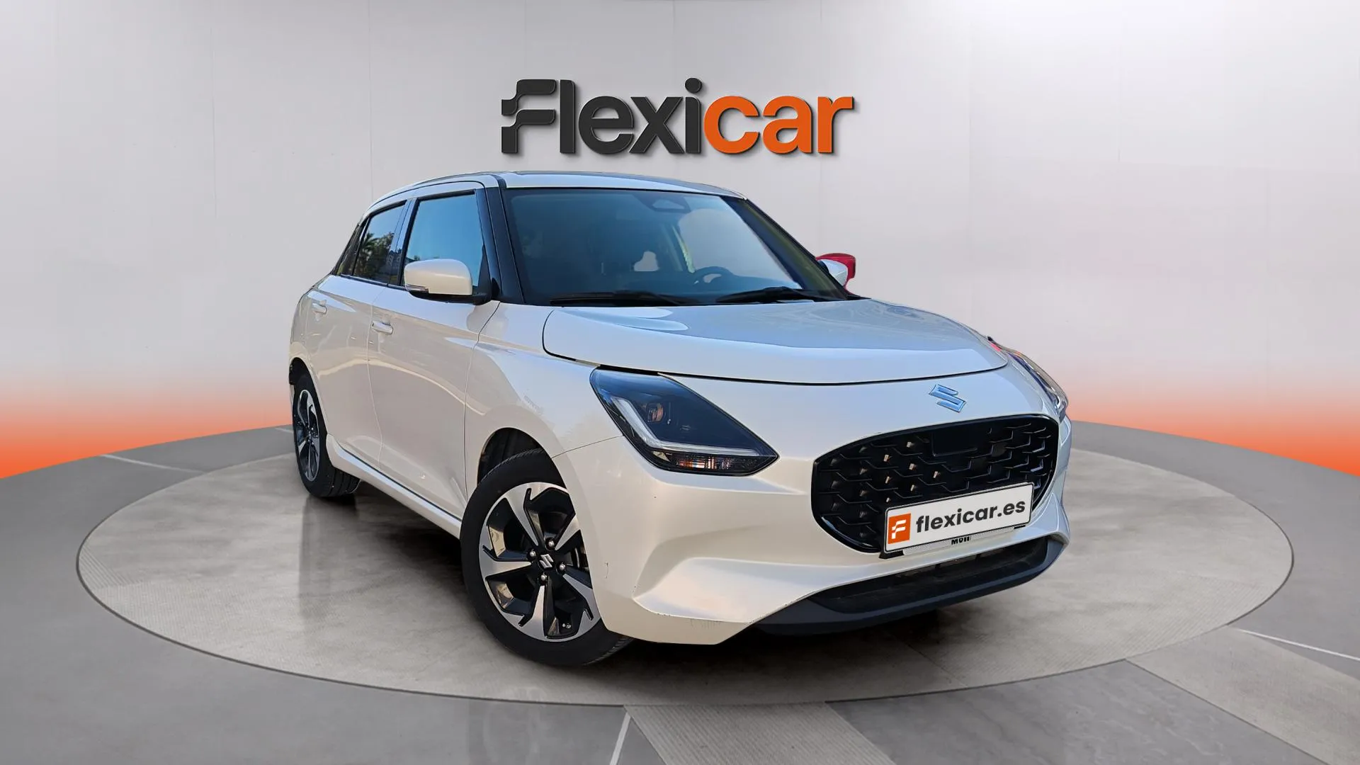 Suzuki Swift 1.2 GLE Mild Hybrid CVT