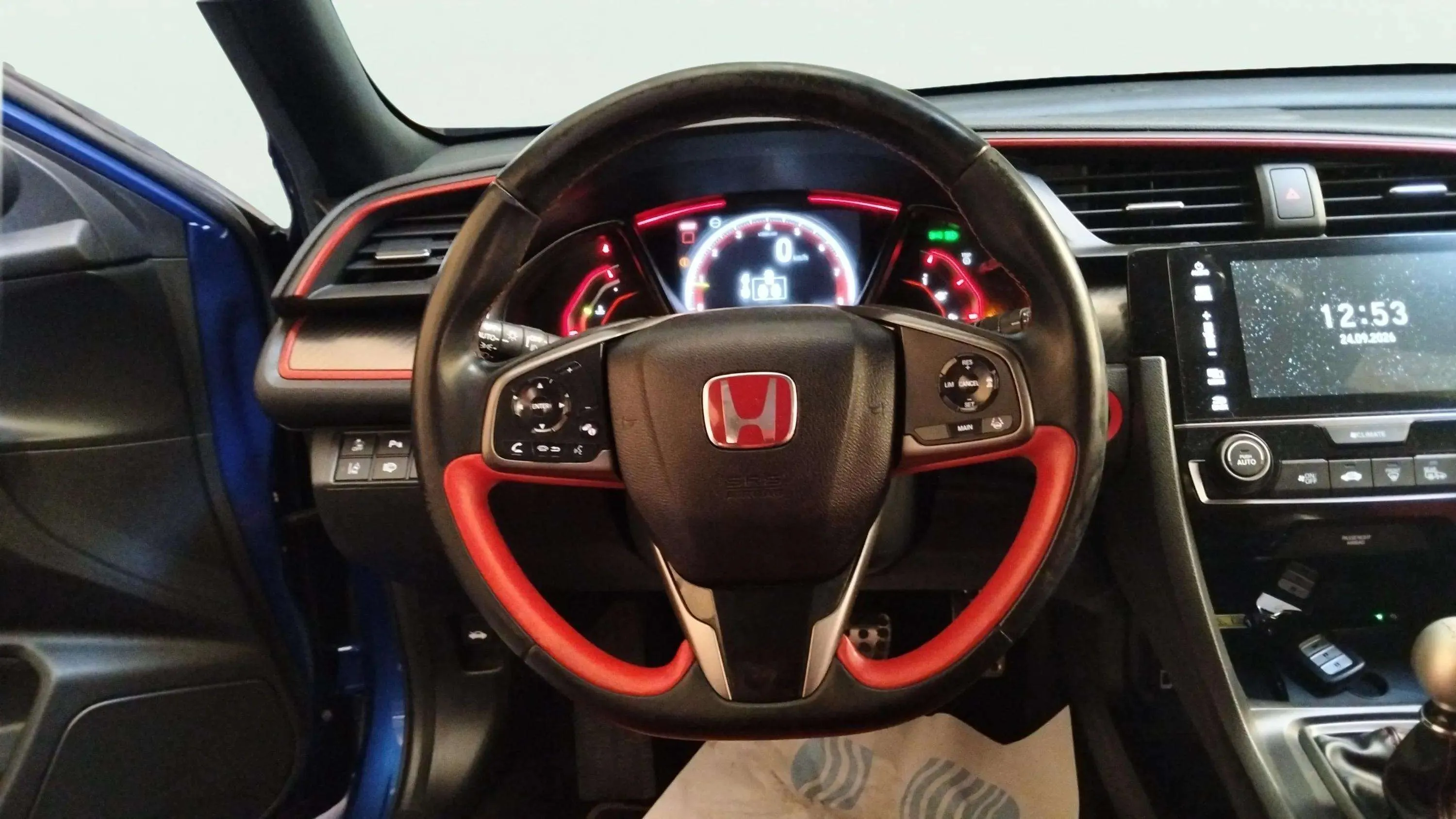 Honda Civic 2.0 I-VTEC Turbo Type R GT - foto 9