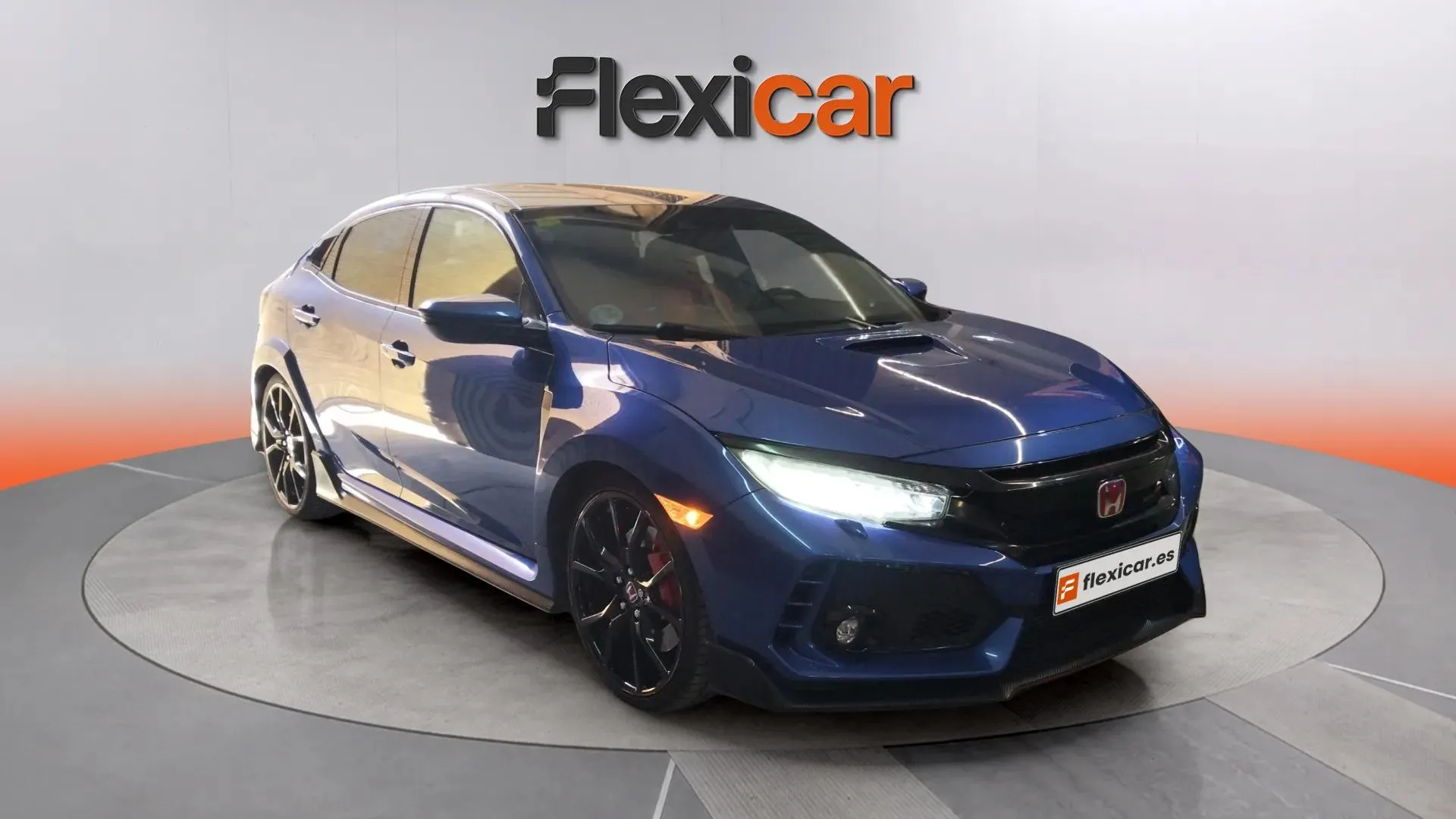 Honda Civic 2.0 I-VTEC Turbo Type R GT
