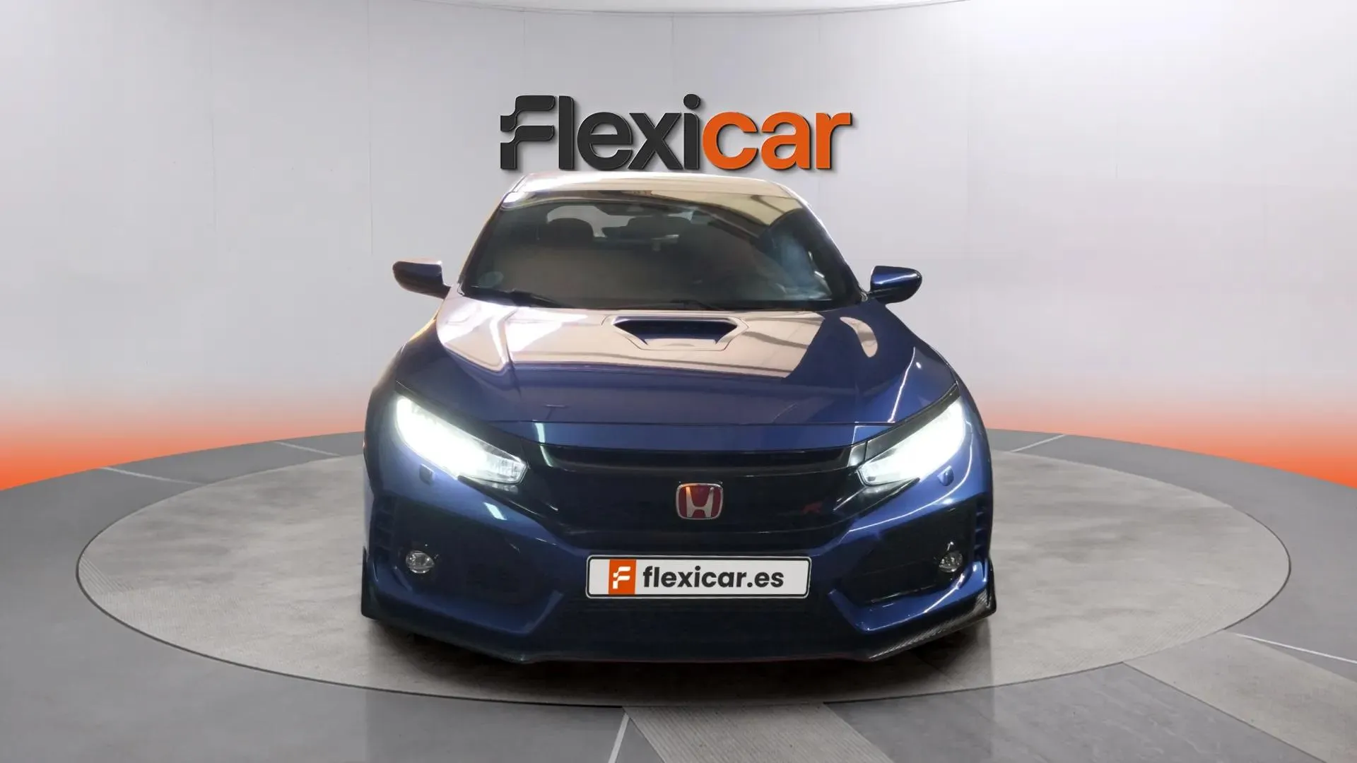 Honda Civic 2.0 I-VTEC Turbo Type R GT - foto 2