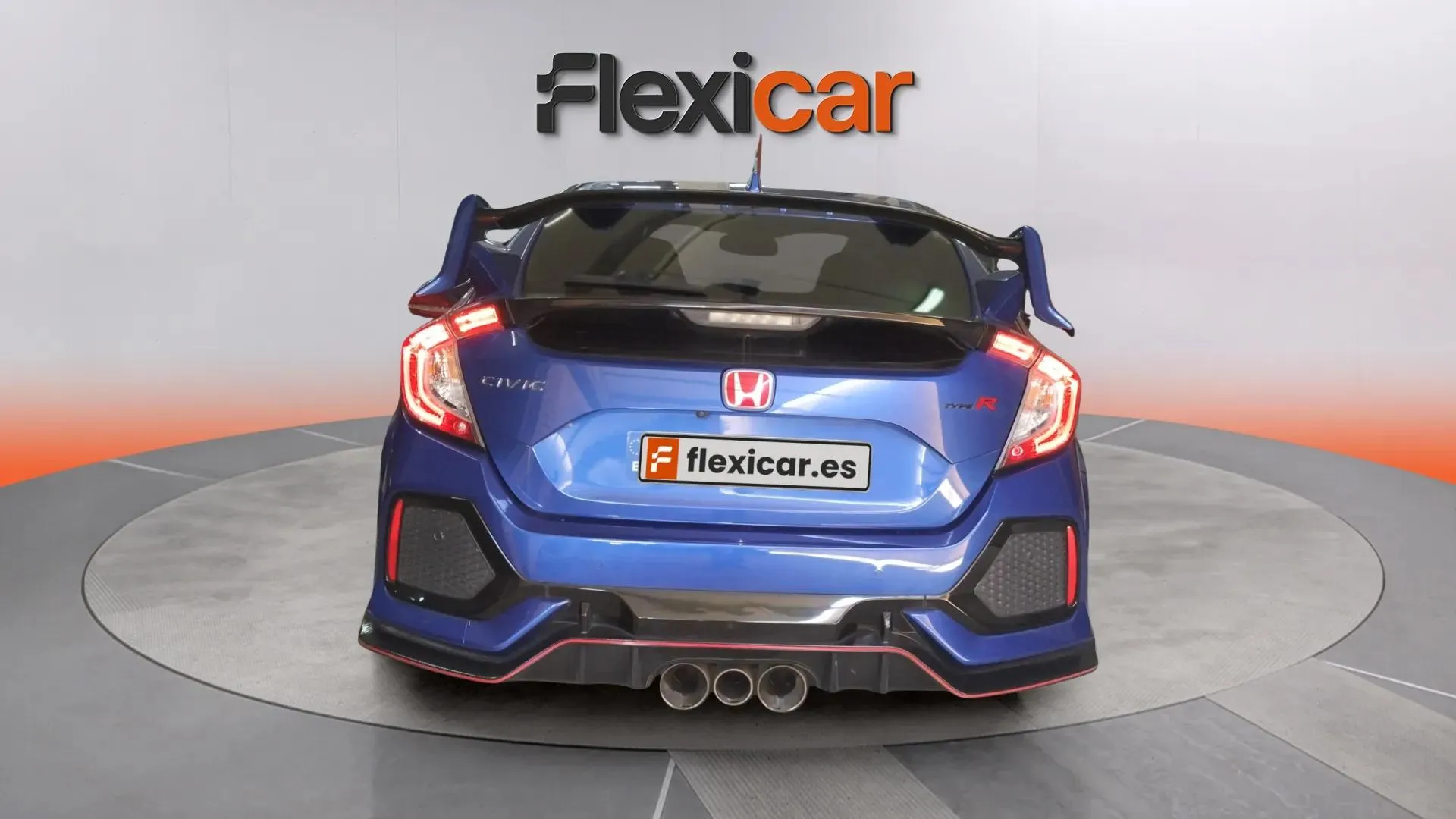 Honda Civic 2.0 I-VTEC Turbo Type R GT - foto 5