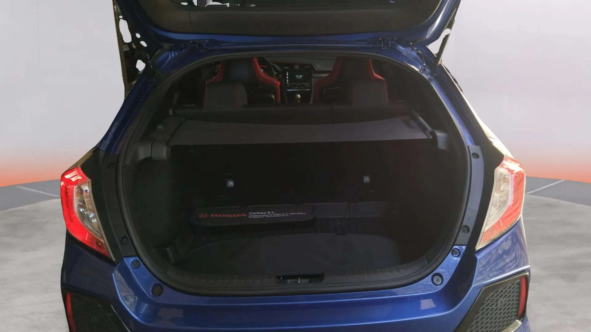 Honda Civic 2.0 I-VTEC Turbo Type R GT - foto 6