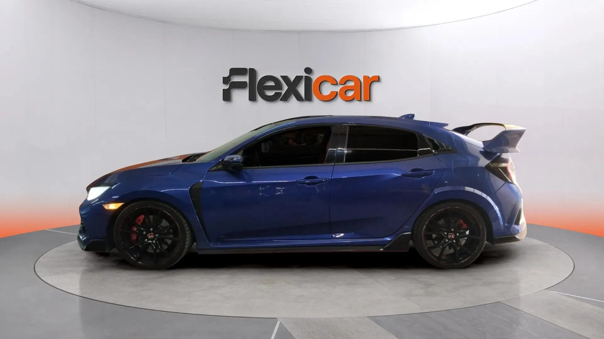 Honda Civic 2.0 I-VTEC Turbo Type R GT - foto 3