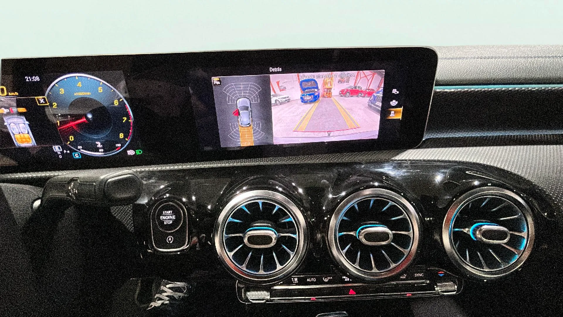 Mercedes-Benz Clase A Sedán A 220 4MATIC - foto 15