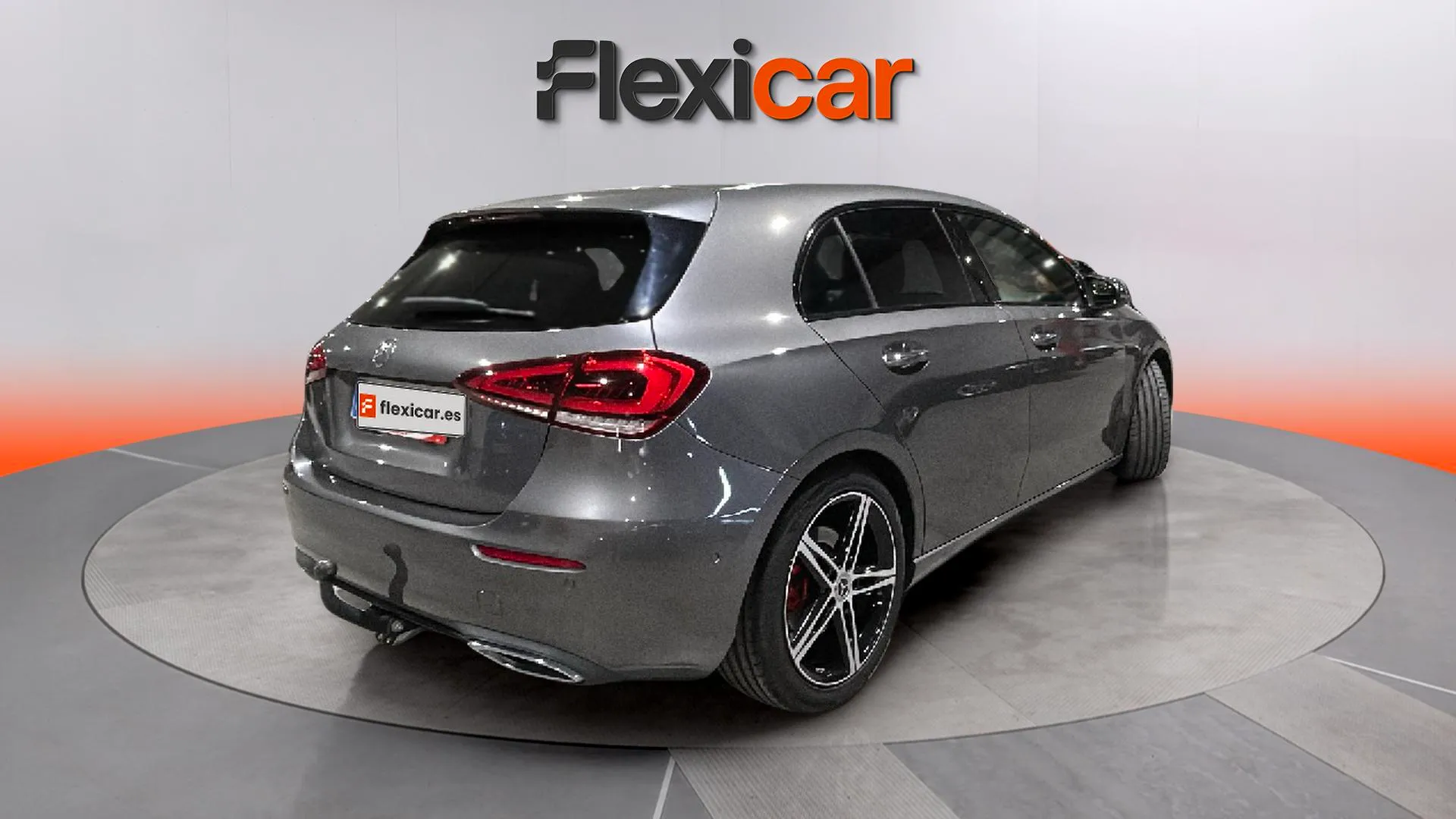 Mercedes-Benz Clase A Sedán A 220 4MATIC - foto 7