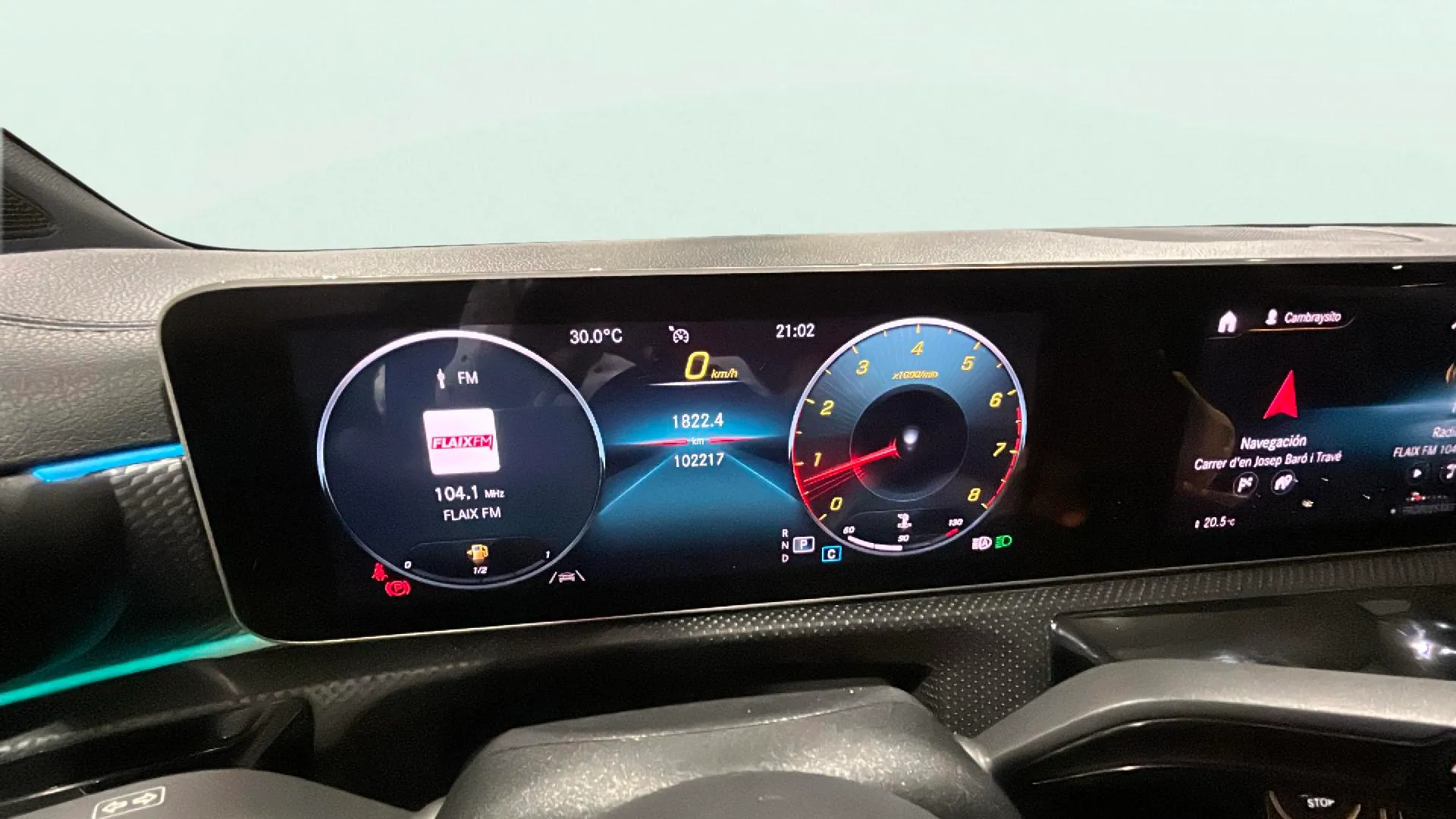 Mercedes-Benz Clase A Sedán A 220 4MATIC - foto 13