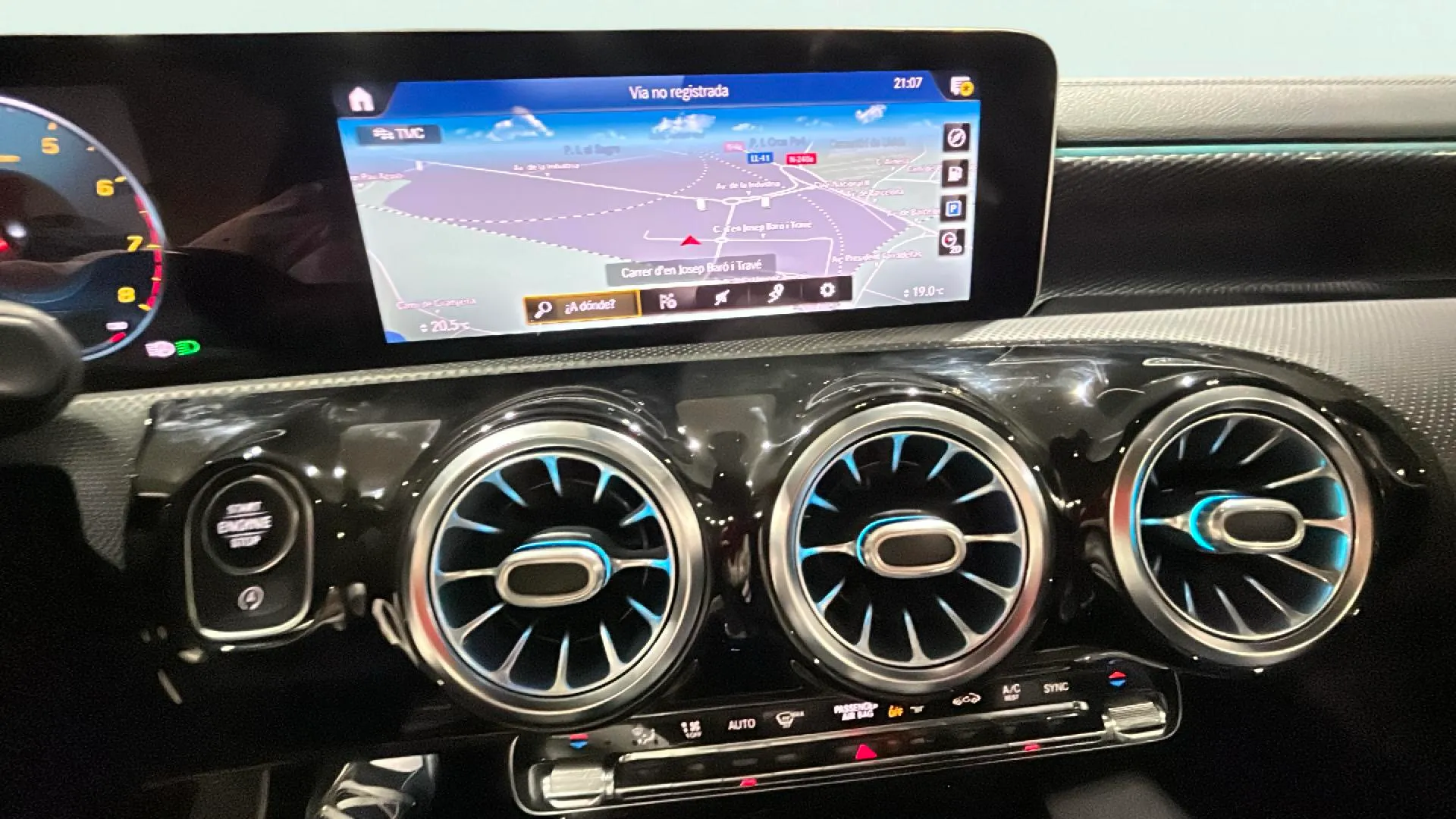 Mercedes-Benz Clase A Sedán A 220 4MATIC - foto 16
