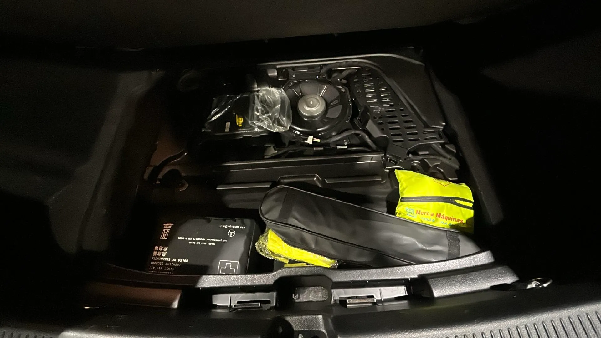 Mercedes-Benz Clase A Sedán A 220 4MATIC - foto 25