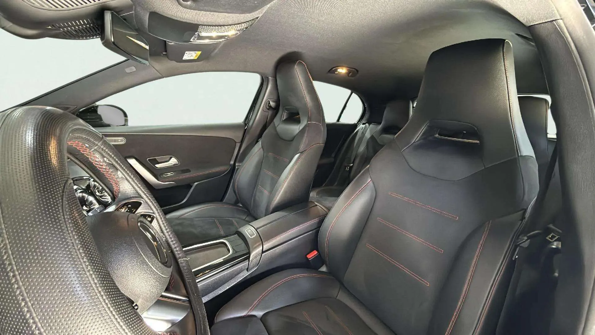 Mercedes-Benz Clase A A 180 d - foto 11