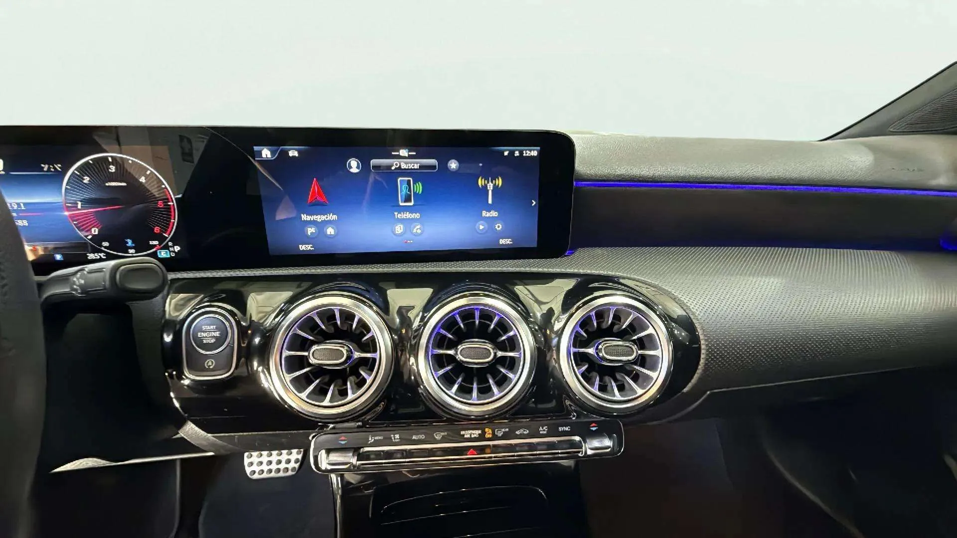 Mercedes-Benz Clase A A 180 d - foto 10
