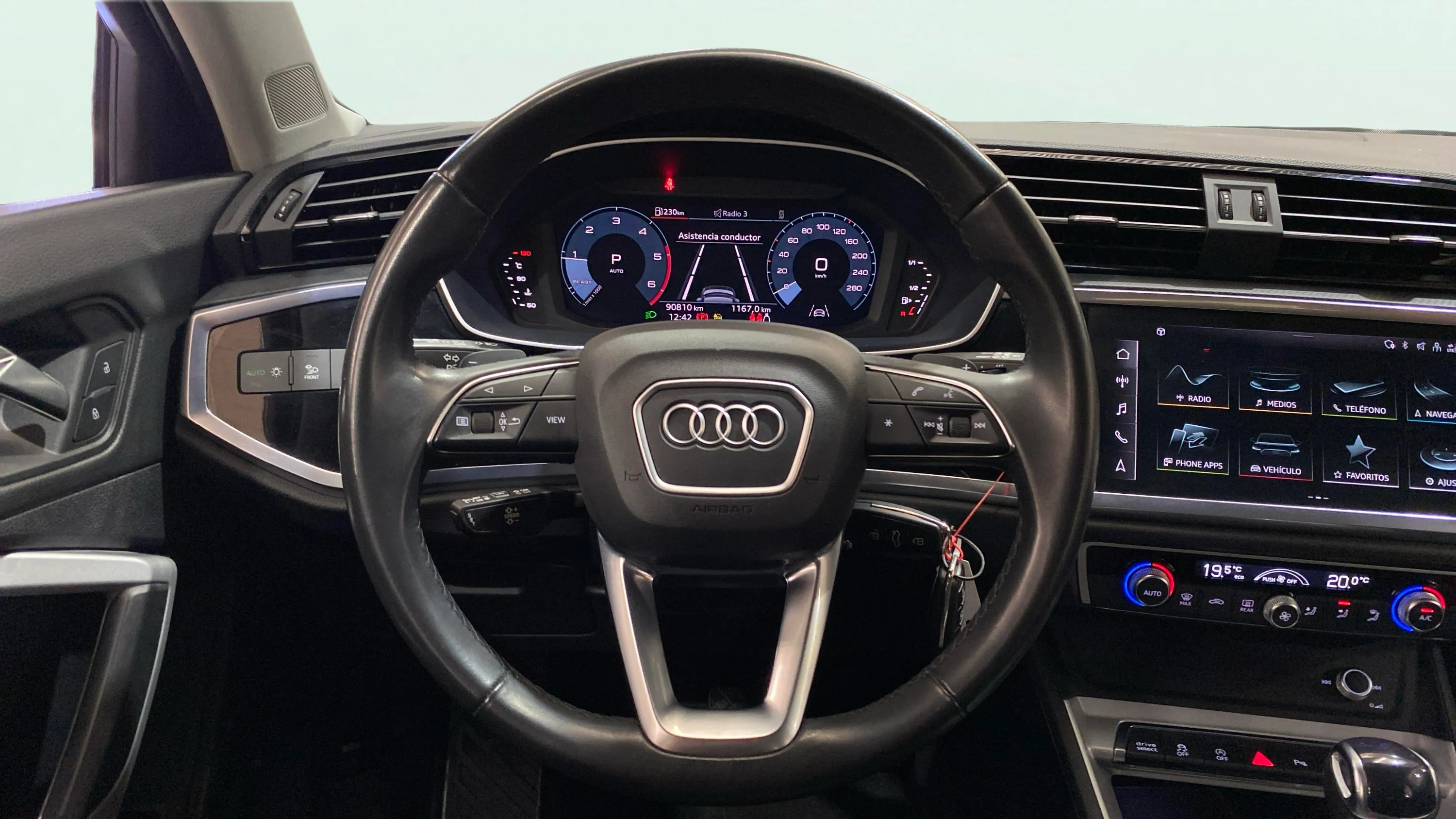 Audi Q3 Black line 35 TDI S tronic - foto 19