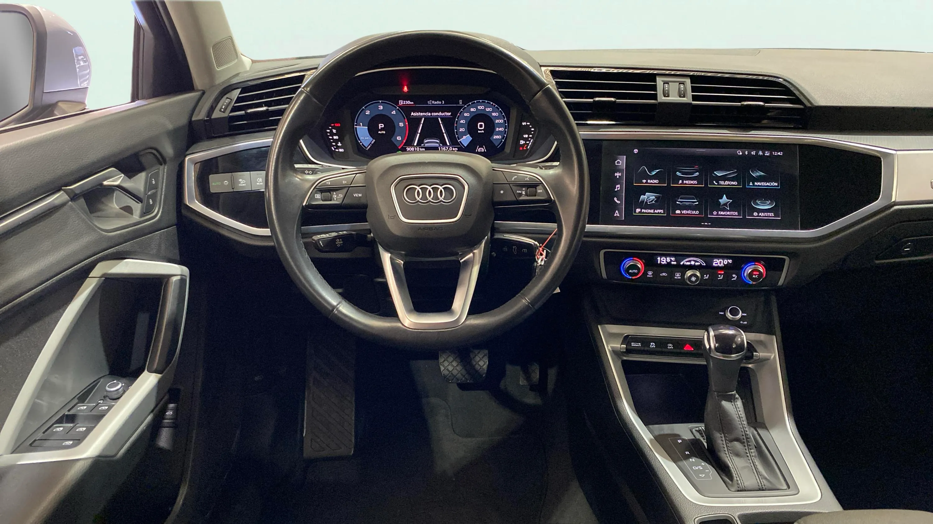 Audi Q3 Black line 35 TDI S tronic - foto 16