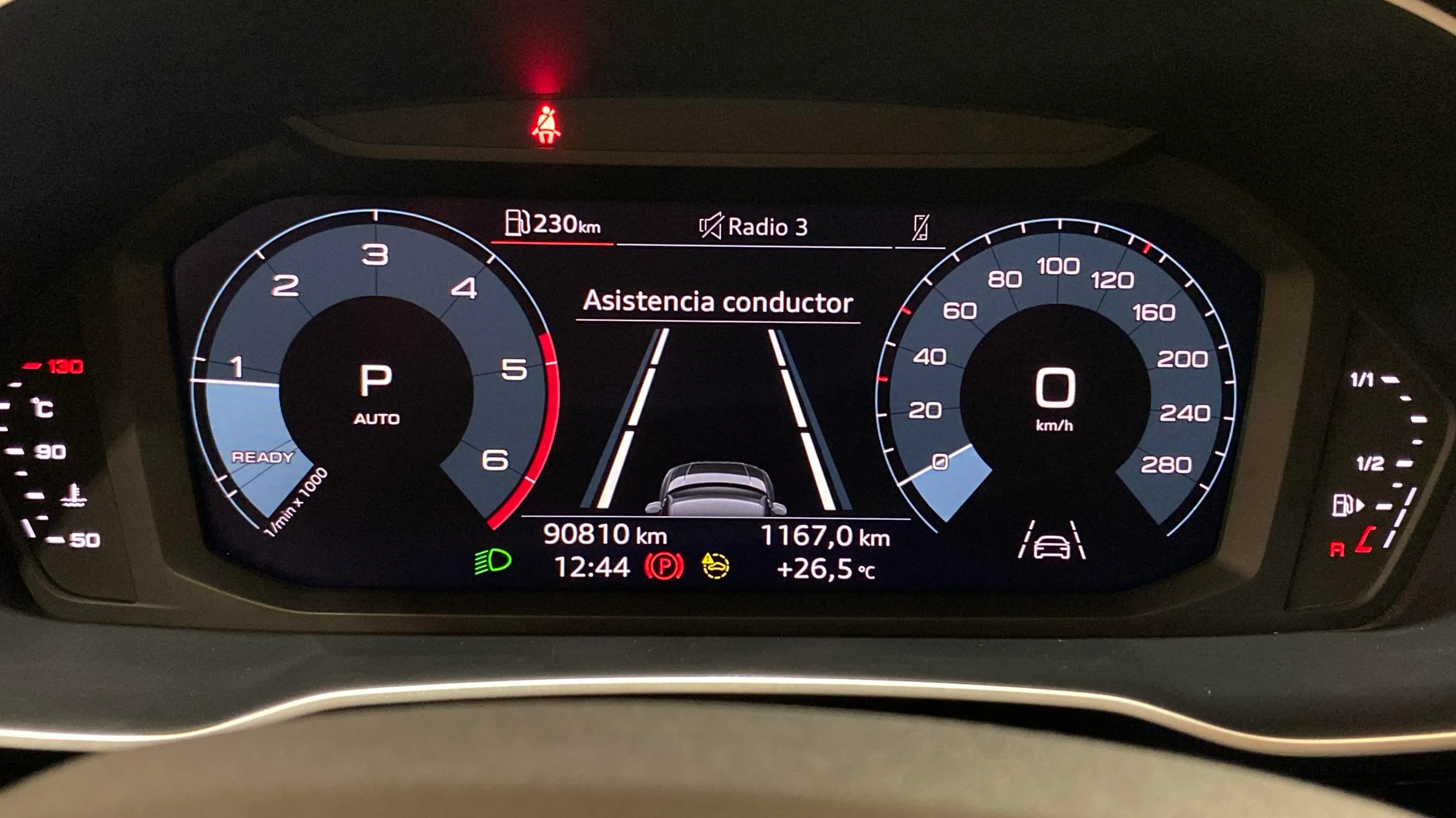 Audi Q3 Black line 35 TDI S tronic - foto 24