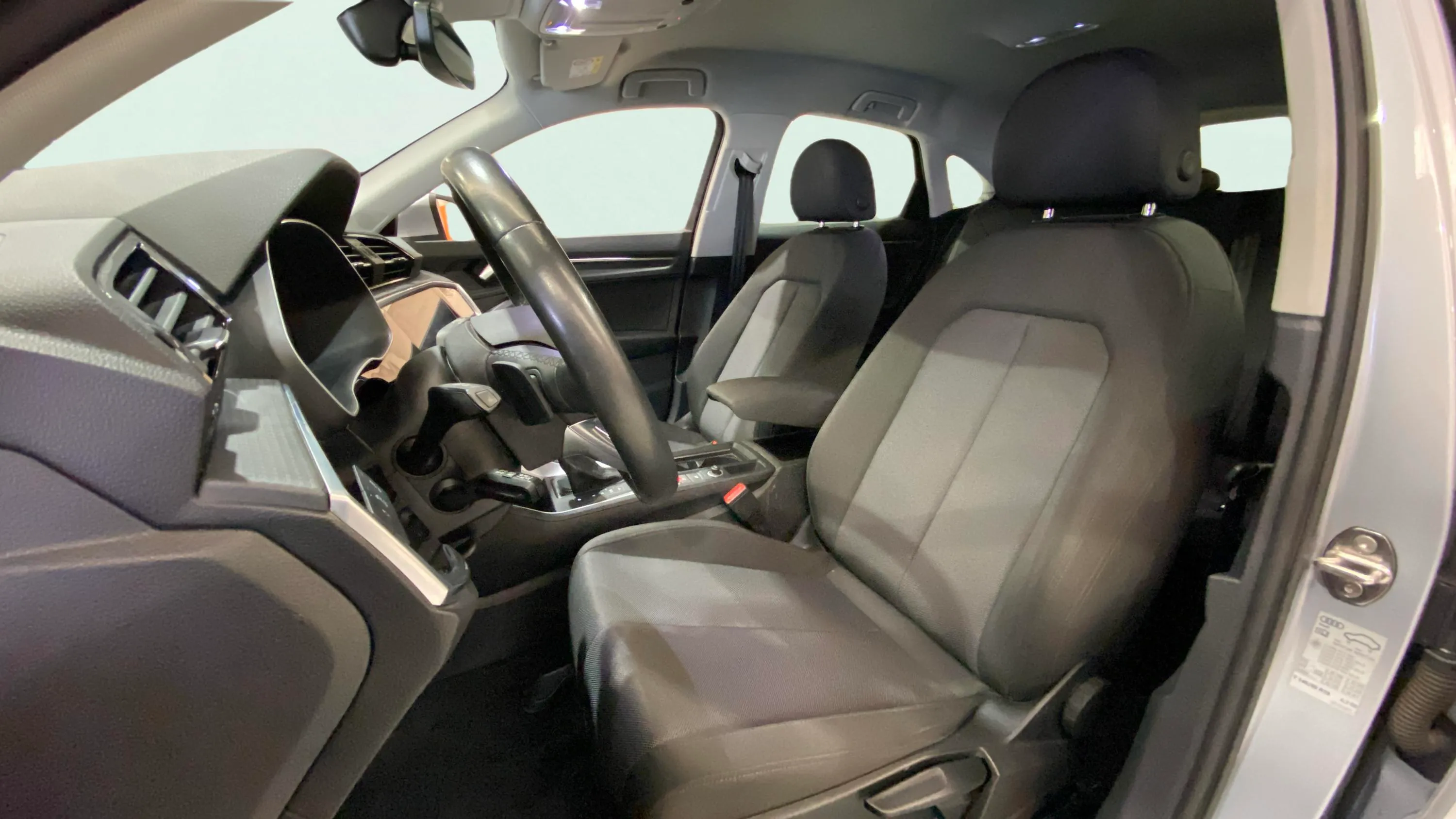 Audi Q3 Black line 35 TDI S tronic - foto 11