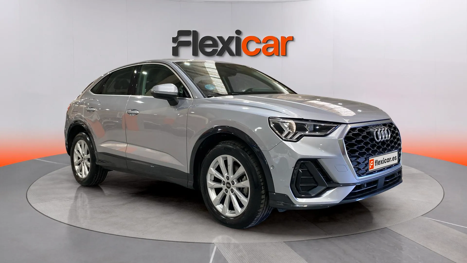 Audi Q3 Black line 35 TDI S tronic