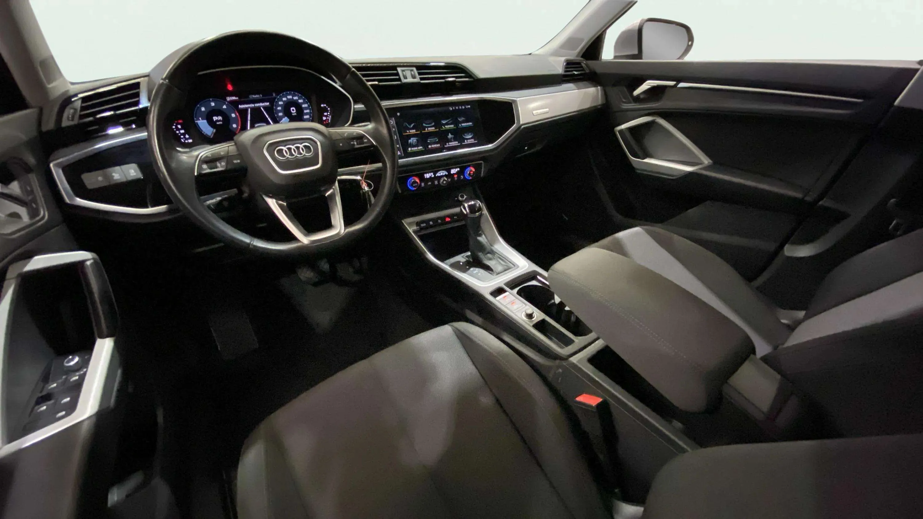 Audi Q3 Black line 35 TDI S tronic - foto 34