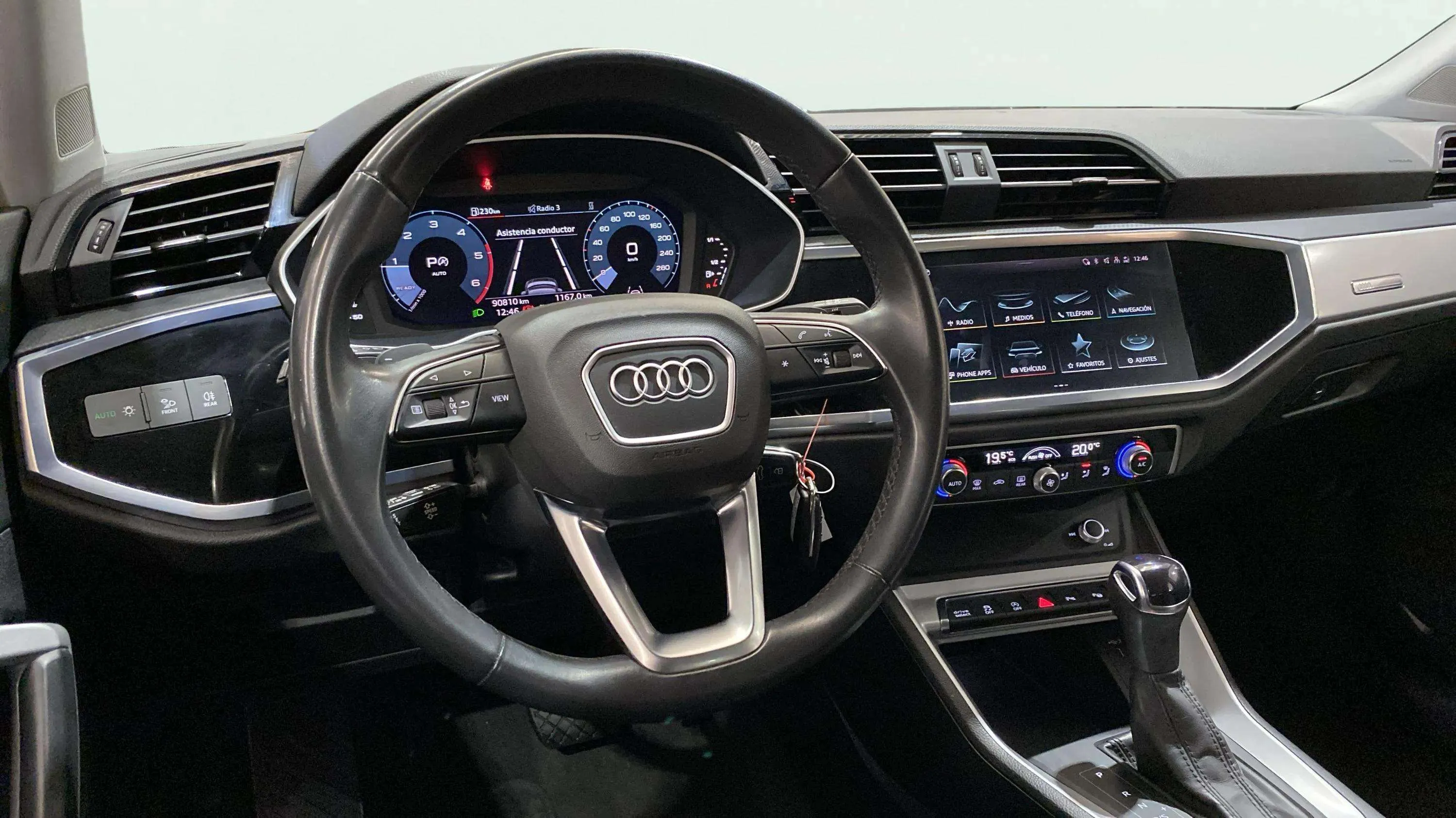 Audi Q3 Black line 35 TDI S tronic - foto 35