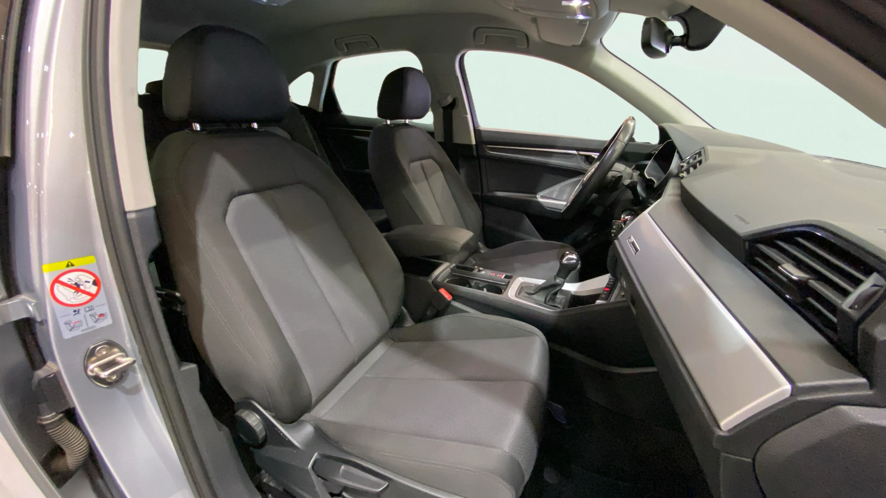 Audi Q3 Black line 35 TDI S tronic - foto 12