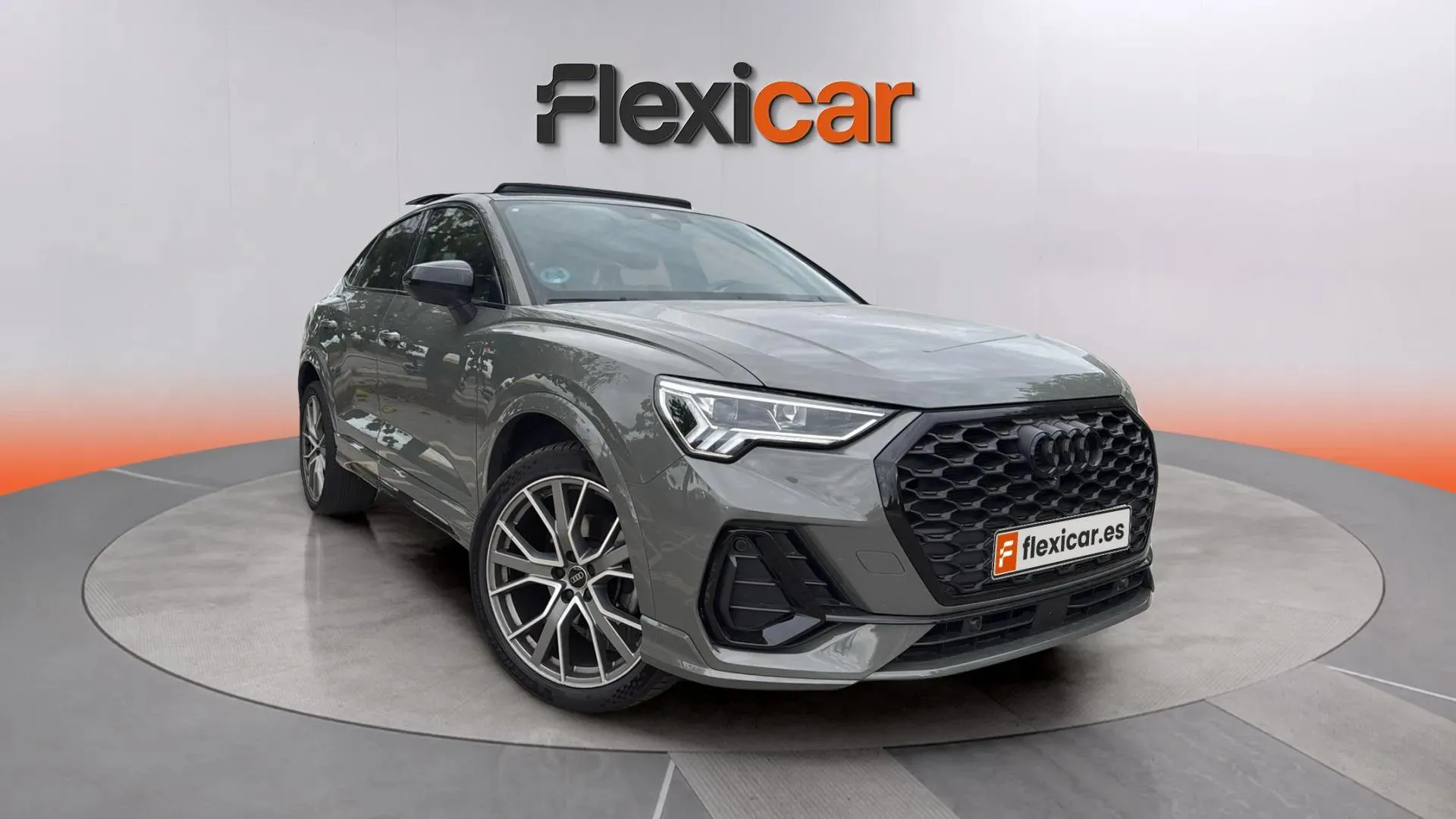 Audi Q3 35 TFSI S tronic Black Line