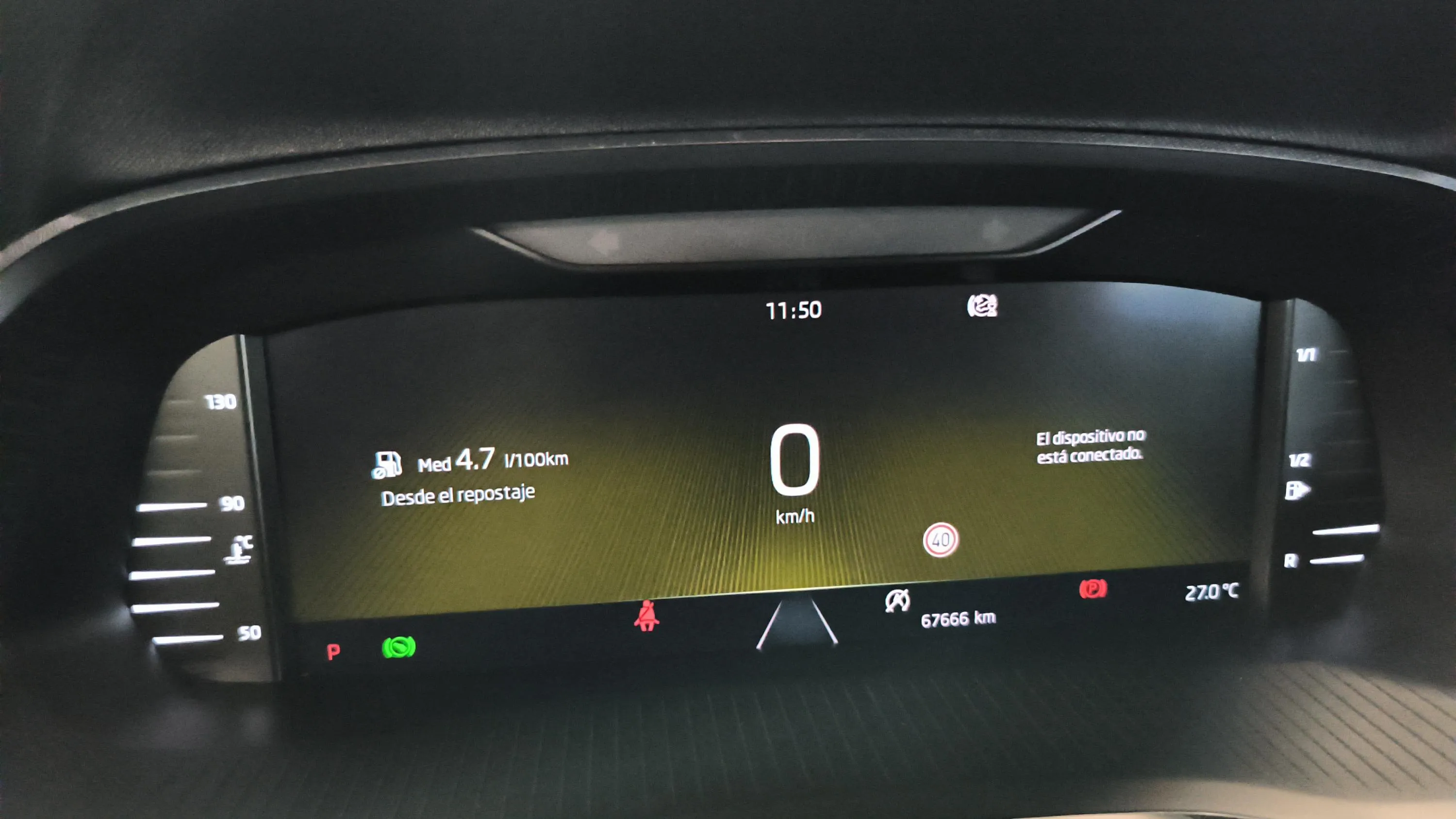 Škoda Octavia 2.0 TDI DSG Ambition - foto 20