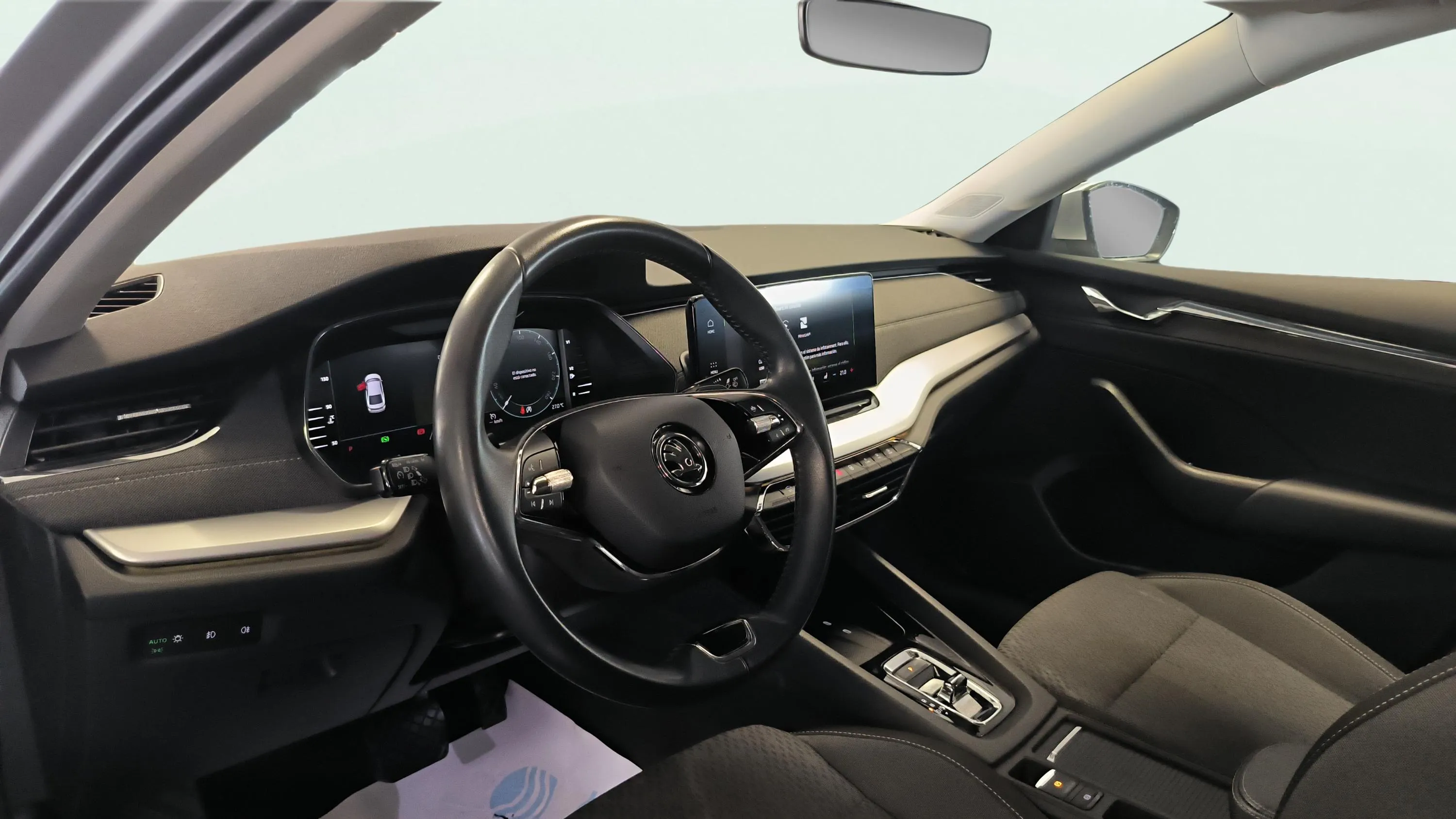 Škoda Octavia 2.0 TDI DSG Ambition - foto 11
