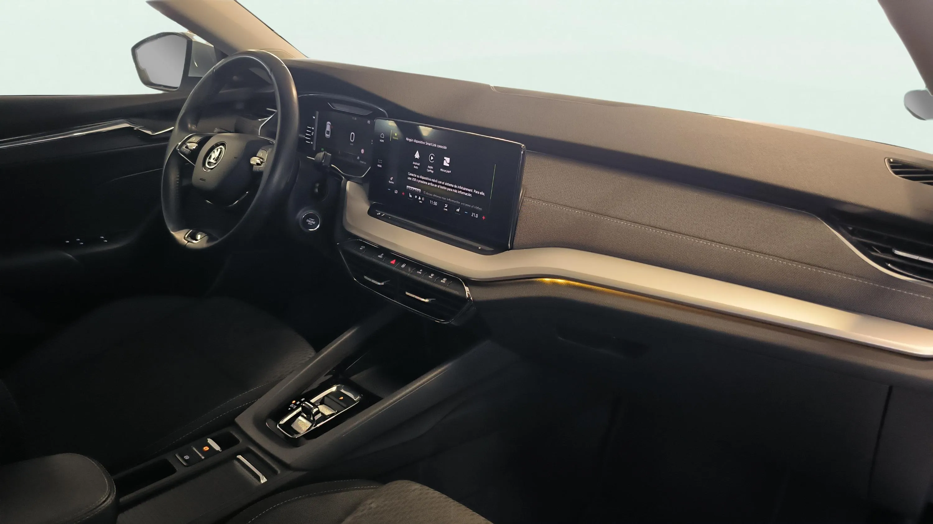 Škoda Octavia 2.0 TDI DSG Ambition - foto 21